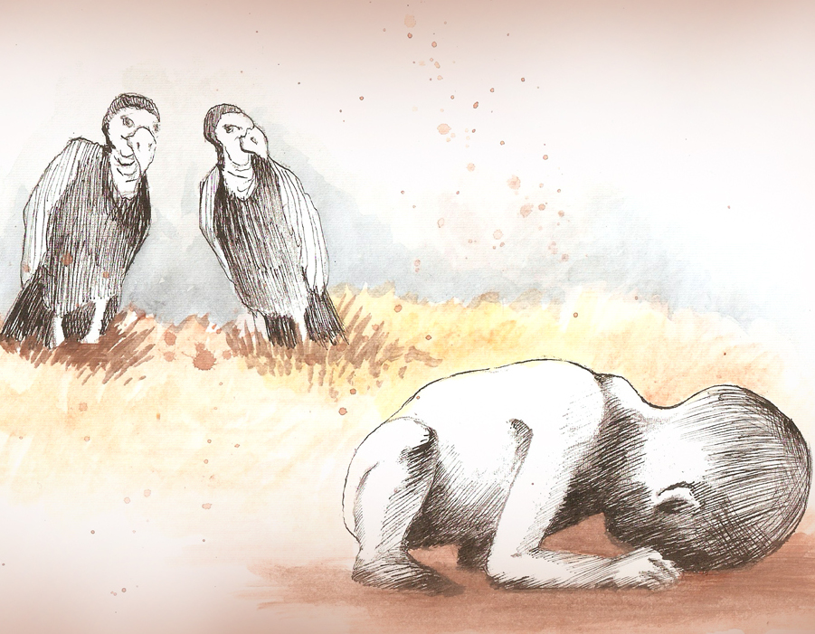 The Misery Index: Terrible Games about Terrible Realities (Or, Our Kickstarter Lives!)