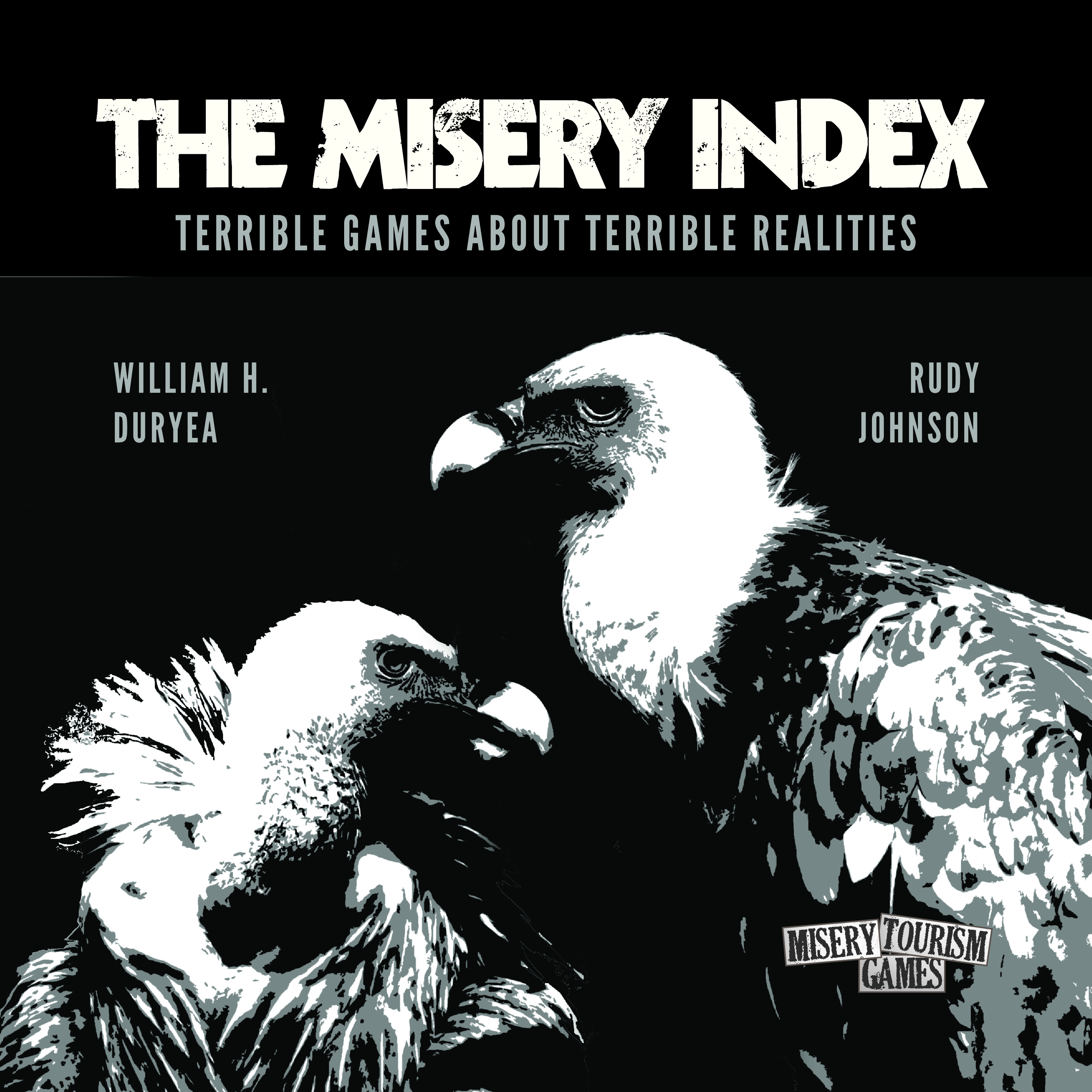 The Misery Index Physical Copy