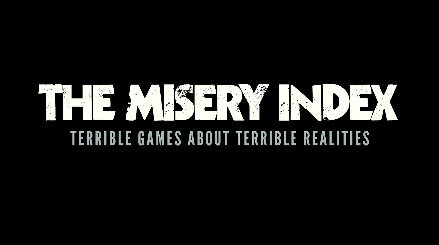The Misery Index PDF