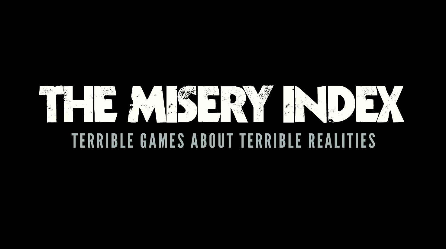 The Misery Index PDF | misery tourism