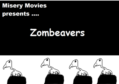 Misery Movies: Episode 12 – Zombeavers (Halloween Movie Marathon)