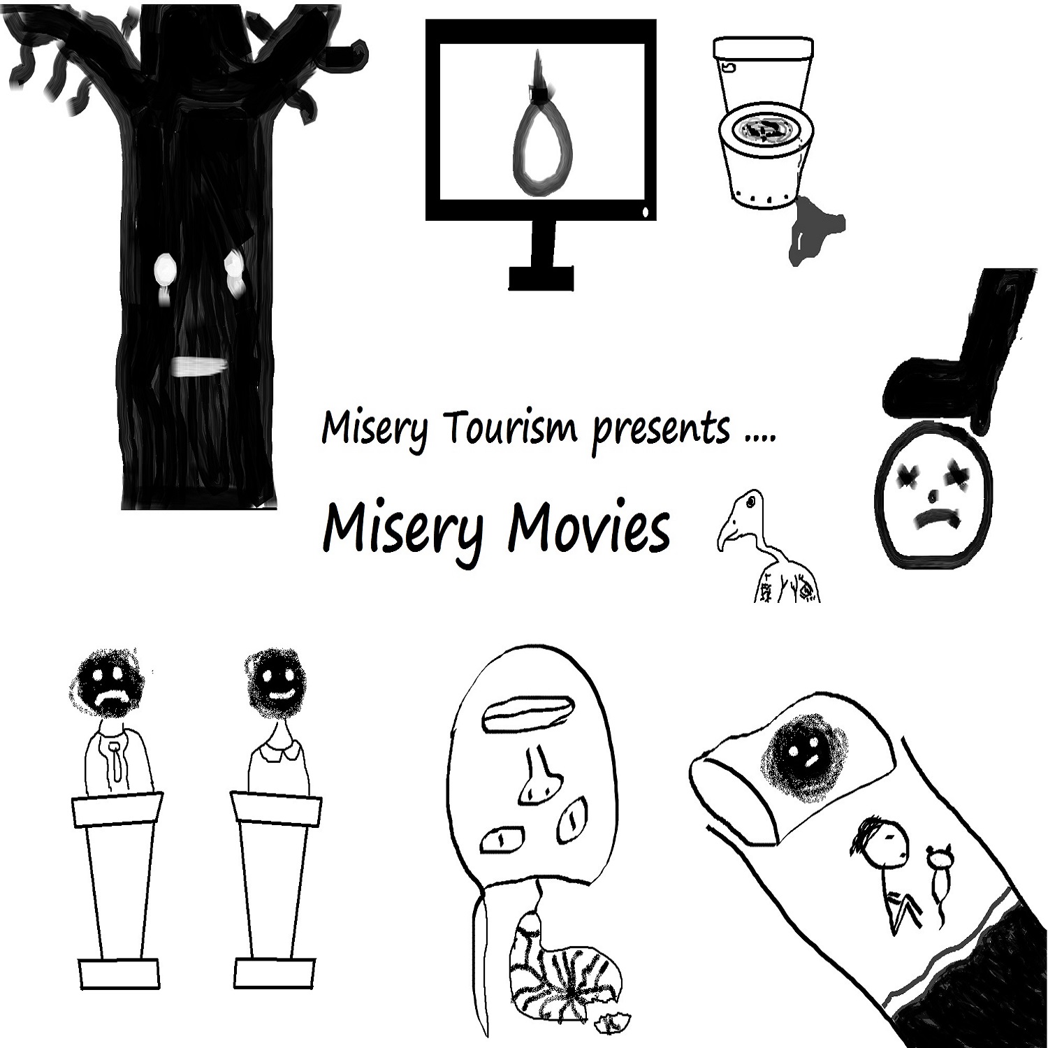 Misery Movies